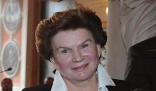 Валентина Терешкова
