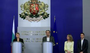 Георгиева: Орешарски може да разчита на подкрепата ми