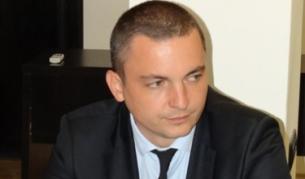 Кандидатът за кмет на Варна от ГЕРБ Иван Портних