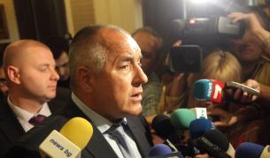 Бойко Борисов: Подписал съм пълномощни на адвокат Марковски, обърнете се към него, за да не объркам някой юридически термин