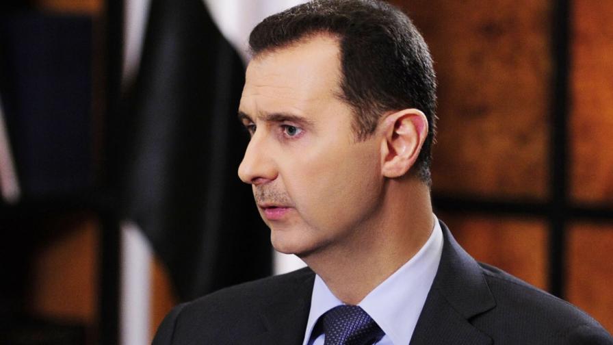 САЩ потвърдиха: Асад е използвал химическо оръжие