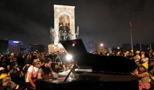 Ердоган: Зад протестите стоят нелегални организации