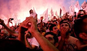 В Турция: Протестите срещу всяка несправедливост продължават