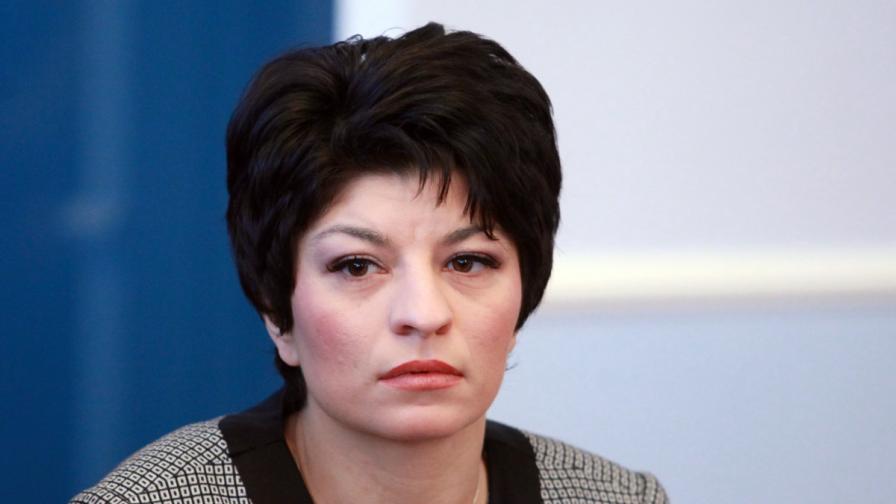 Атанасова от ГЕРБ: Ще сезирам главния прокурор за изказването на премиера