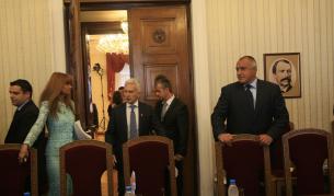 Борисов: Назначиха Пеевски, за да ме убият