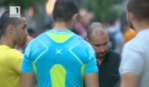 Репортер на БНТ под прикритие в платена агитка на "Атака"
