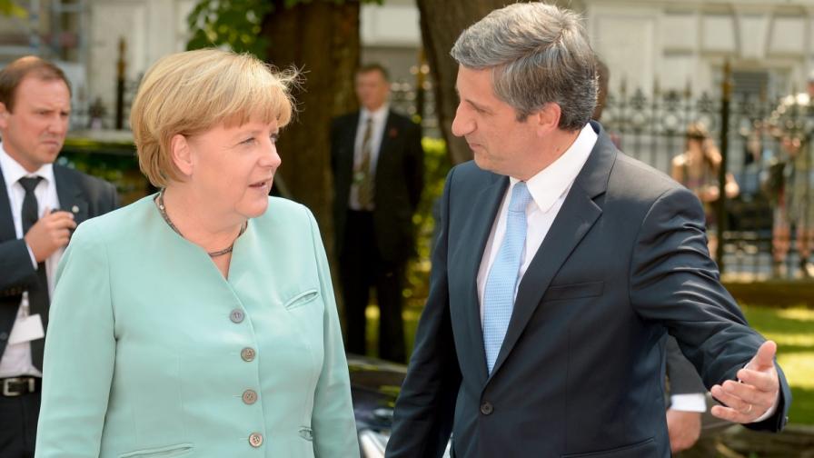 Германия блокирала преговорите на Турция за ЕС 