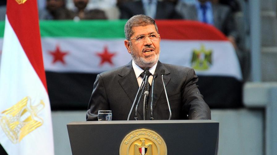 Мохамед Морси