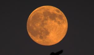 Днес очакваме "суперлуние"