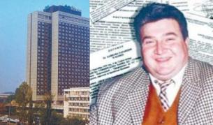 Васил Нинов и любимият му хотел "Родина" в столицата
