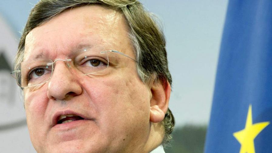 Барозу поиска пълен контрол на сигурността на ЕК