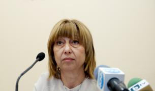 Министър Анелия Клисарова