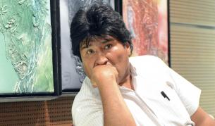 Ево Моралес трябваше да чака летището във Виена, докато пуснат самолета му