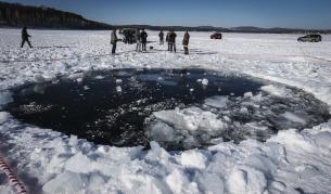Късчета от Челябинския метеорит вече са в парижки музей