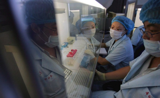 Генна терапия коригира 