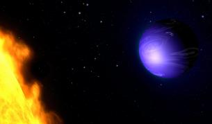 Установиха цвета на екзопланета, приличаща на Земята