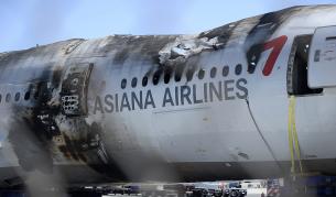 Жертвите на самолетната катастрофа в Сан Франсиско станаха три