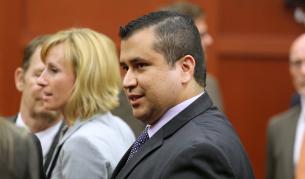 Зимерман след огласяването на оправдателната присъда