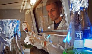 Съществува ли "микробна тъмна материя"