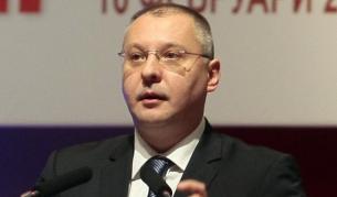Сергей Станишев