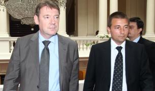 Владимир Писанчев и Недялко Недялков