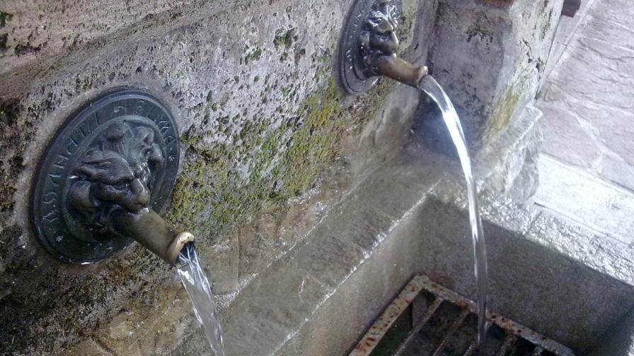 Кметът на Кюстендил налага условия за ползване на питейната вода