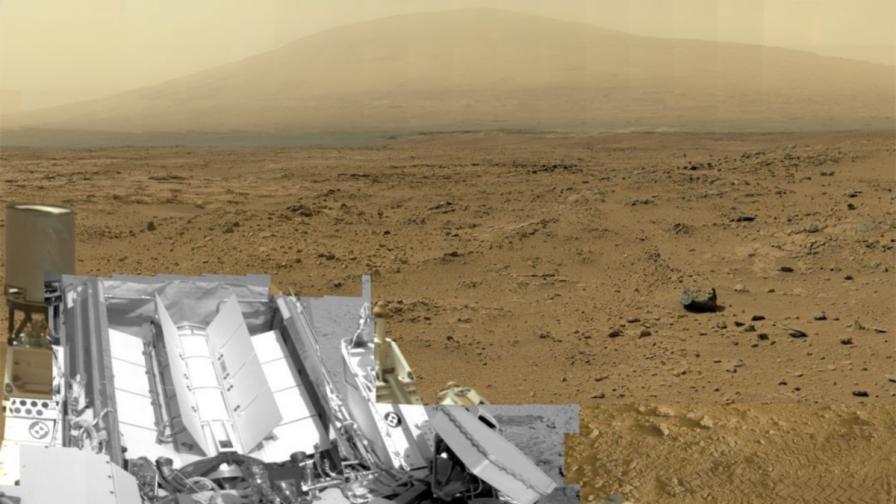 Учени: Недрата на Марс са неподвижни