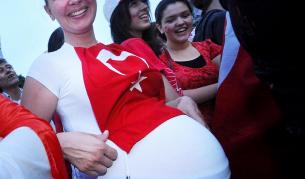 Турски адвокат: Неморално е бременни да ходят по улицата