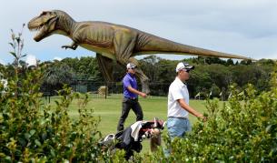 Ще строят най-големия парк с роботизирани динозаври в света