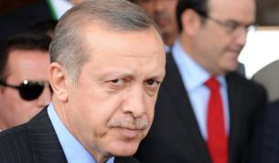 Турският премиер Реджеп Тайип Ердоган