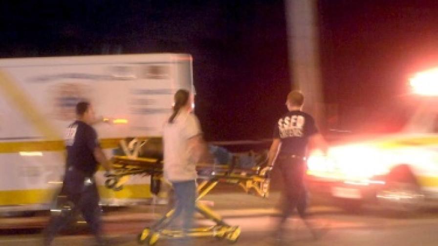 Във Флорида: Нападател уби шестима, преди да бъде застрелян от полицията