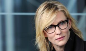 Кейт Бланшет попрекалила с чашките заради нова роля