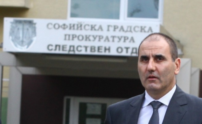 Прокуратурата внесе обвинителен акт срещу Цветан Цветанов