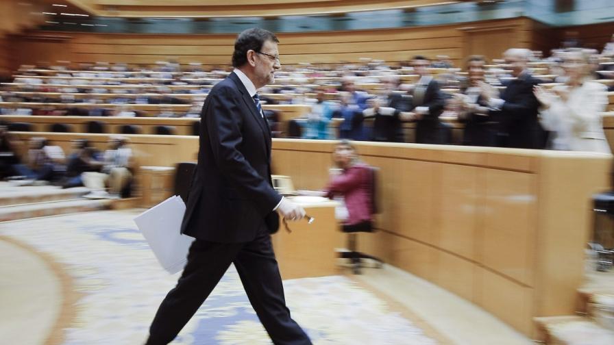 Мариано Рахой: Няма да подам оставка, нито да свиквам избори