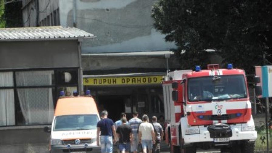 Правителството отпусна пари на спасителите от "Ораново"