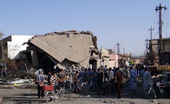 Много атентати и 80 жертви в Ирак на Рамазан Байрам