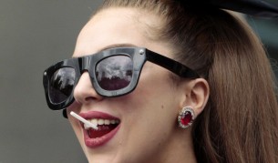 Лейди Гага подхрани слухове за дует с Адел