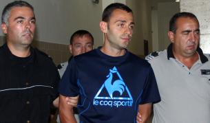 Борислав Балджийски в съда