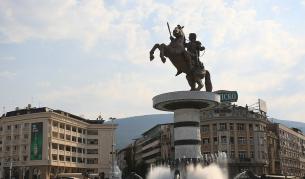 Президентски избори в Македония на 13 април