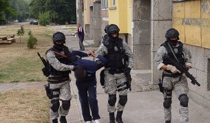 Полиция перник