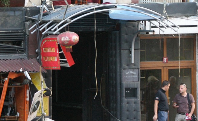 В кома е един от пострадалите при взрива в китайския ресторант