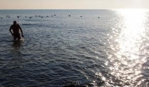 Мъж се удави край Шабла, докато спасявал друг