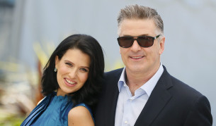 Алек Болдуин отново стана татко