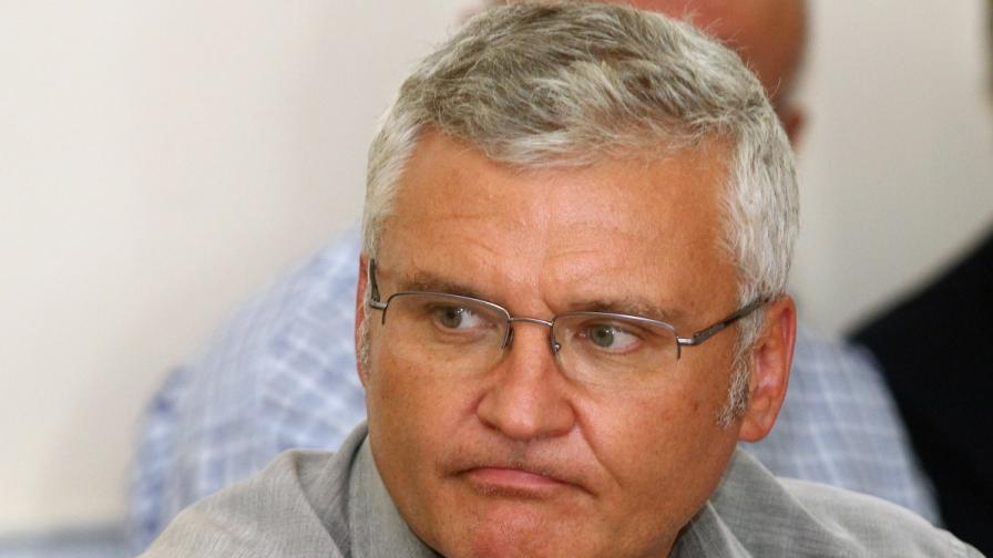 Минчо Спасов: Цацаров не може да мълчи за случая с Мишо Бирата