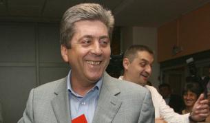 Георги Първанов, президент на България (2002-2012 г.)