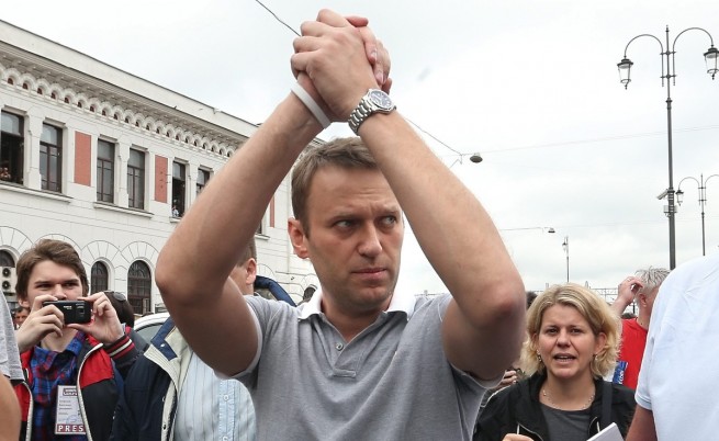Алексей Навални ще бъде втори на изборите за кмет на Москва