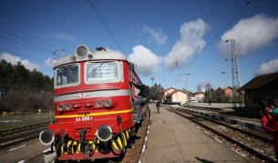 БДЖ: Безплатен транспорт за доброволците до Добрич