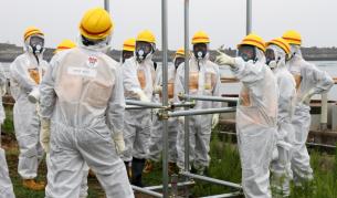 Всяко земетресение е причина за опасения относно ситуацията с АЕЦ "Фукушима-1". Тези дни там бяха отчетени рекордни нива на радиация