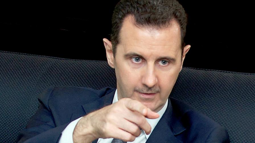 Асад потвърди съгласието на Сирия с руския план