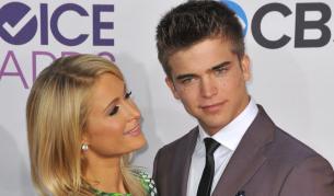 Парис Хилтън пристига в България с приятеля си Ривър Випери